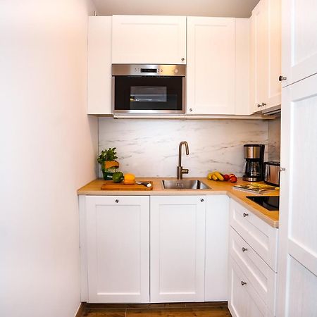 Apartmán Wiking 59 Grömitz Exteriér fotografie