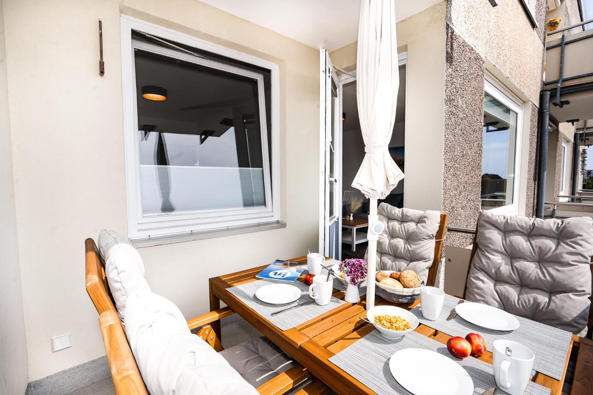 Apartmán Wiking 59 Grömitz Exteriér fotografie