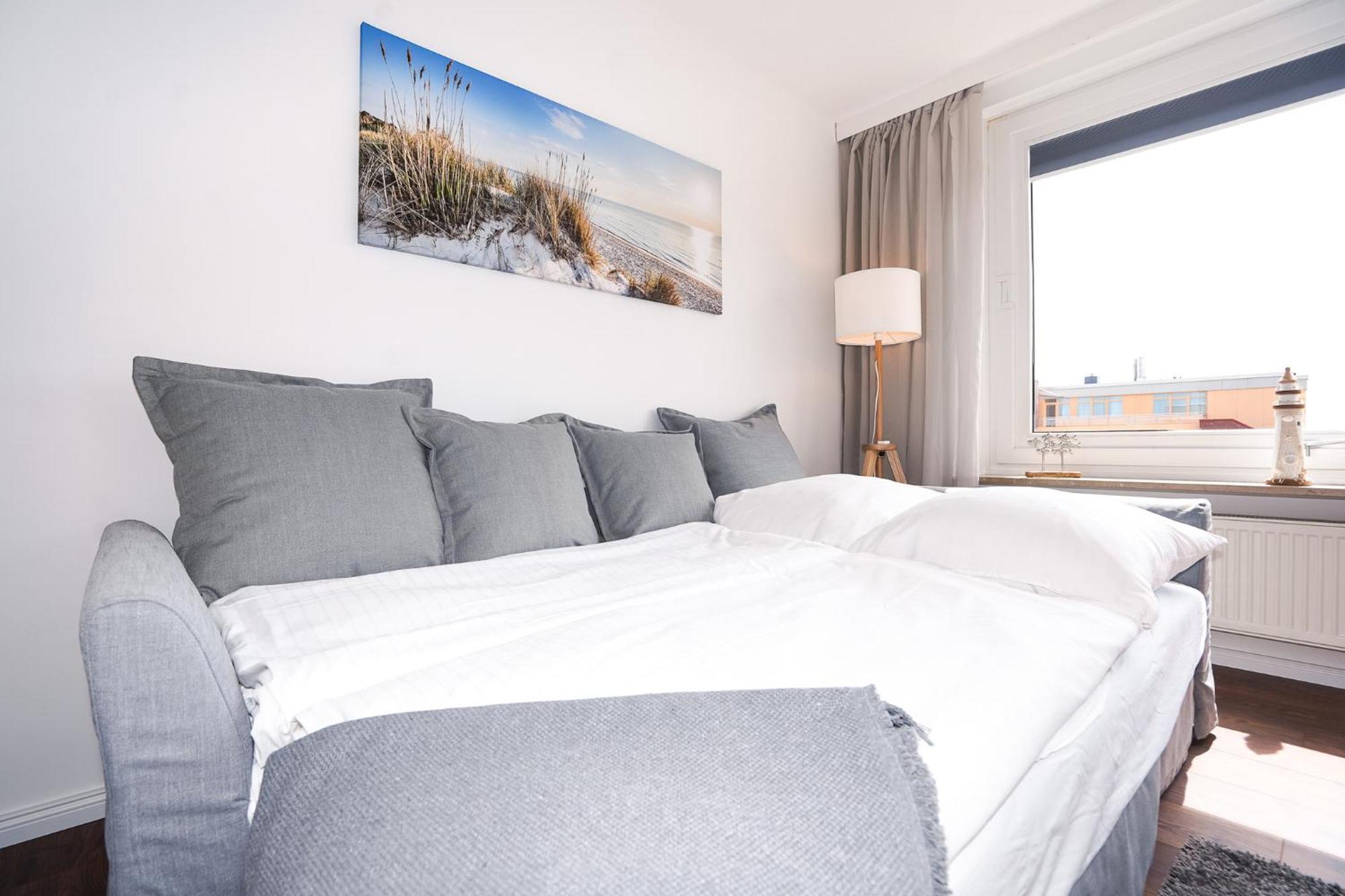 Apartmán Wiking 59 Grömitz Exteriér fotografie