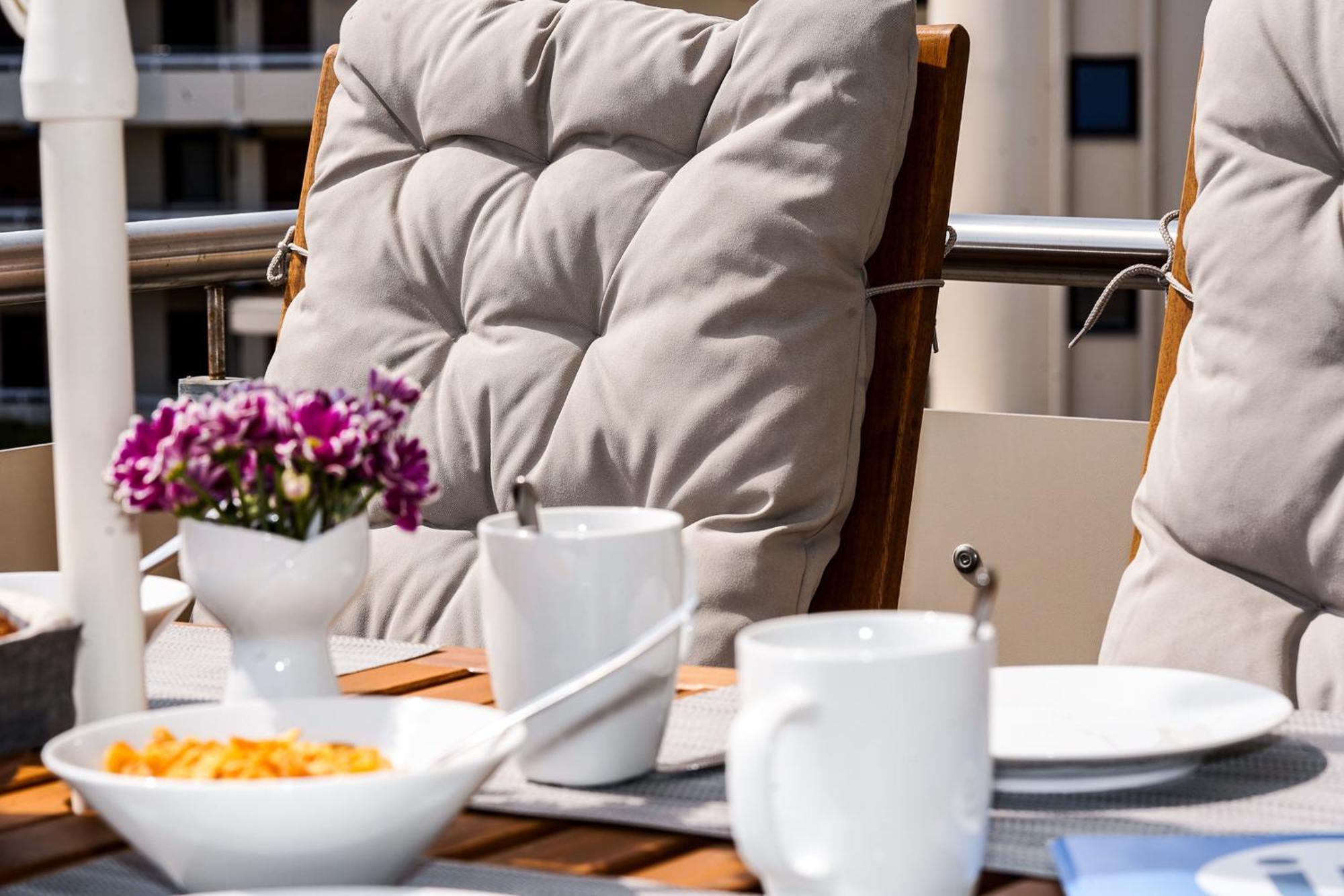 Apartmán Wiking 59 Grömitz Exteriér fotografie