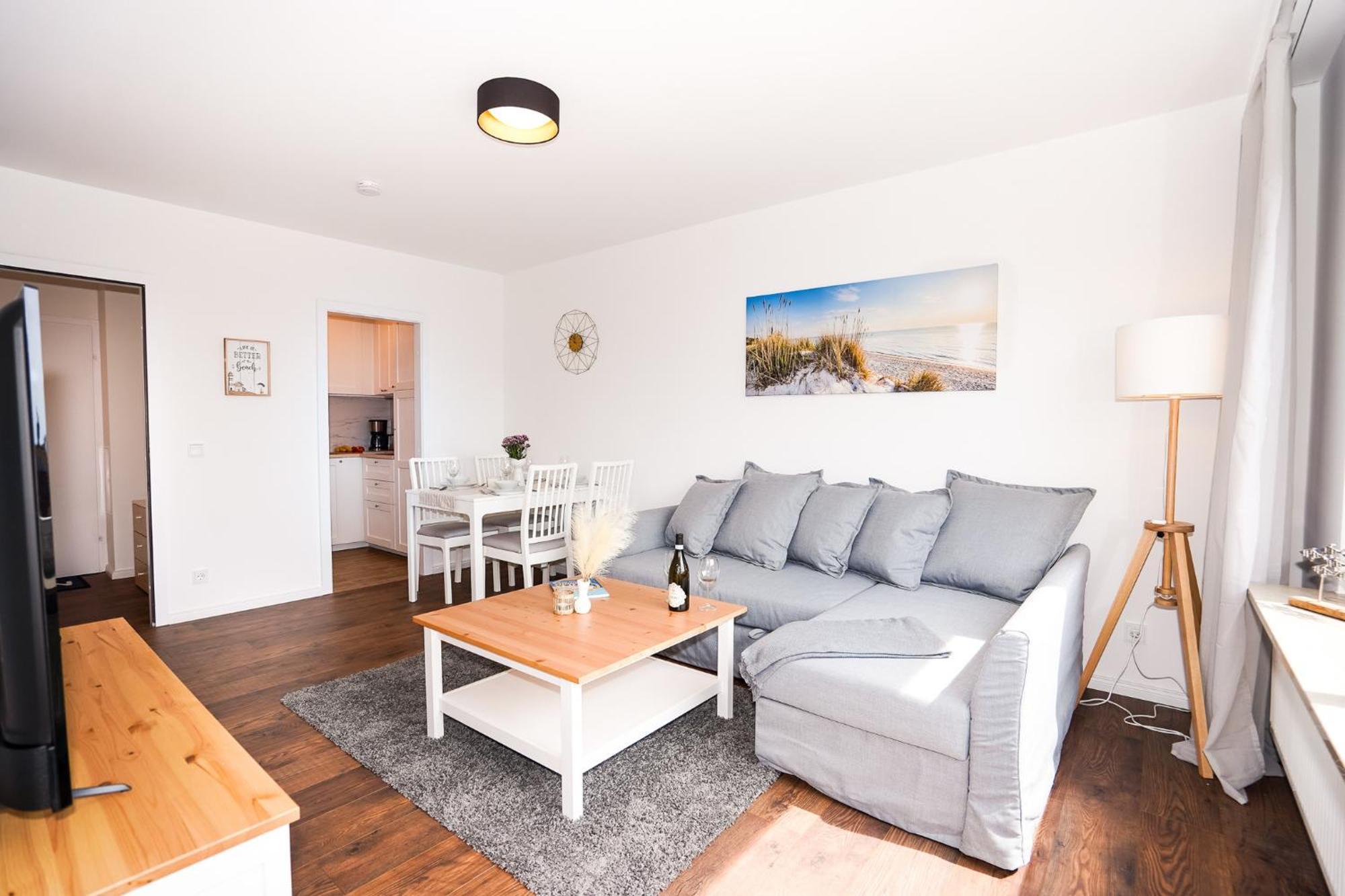 Apartmán Wiking 59 Grömitz Exteriér fotografie